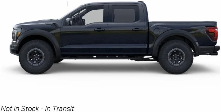2026 Ford F-150 Raptor 14th Gen - Image 3 of 22