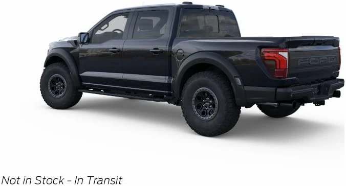 2026 Ford F-150 Raptor 14th Gen - Image 4 of 22