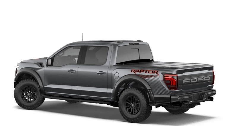 2026 Ford F-150 Raptor 14th Gen - Image 2 of 5