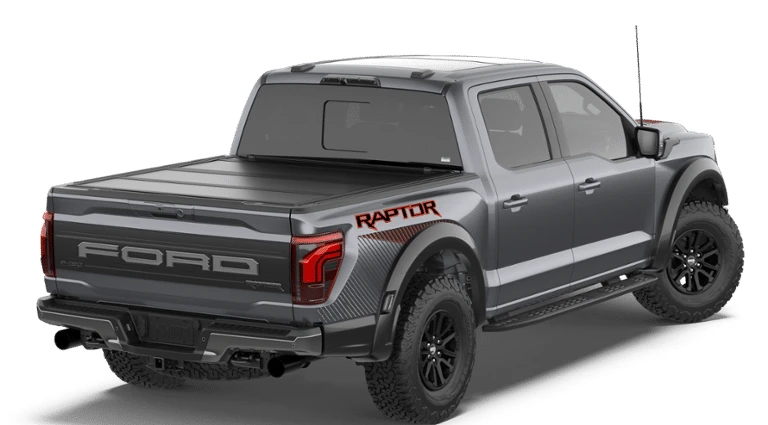 2026 Ford F-150 Raptor 14th Gen - Image 3 of 5