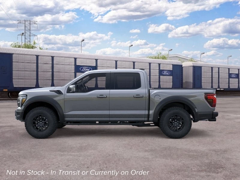2026 Ford F-150 Raptor 14th Gen - Image 3 of 27