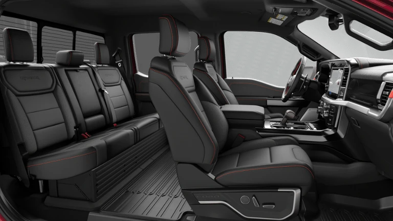 2026 Ford F-150 Raptor 14th Gen - Image 5 of 5