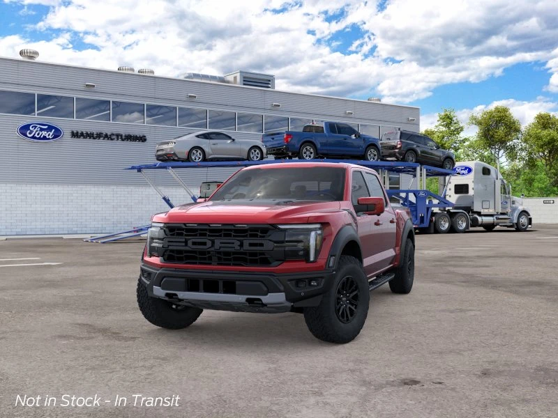 2026 Ford F-150 Raptor 14th Gen - Image 2 of 22