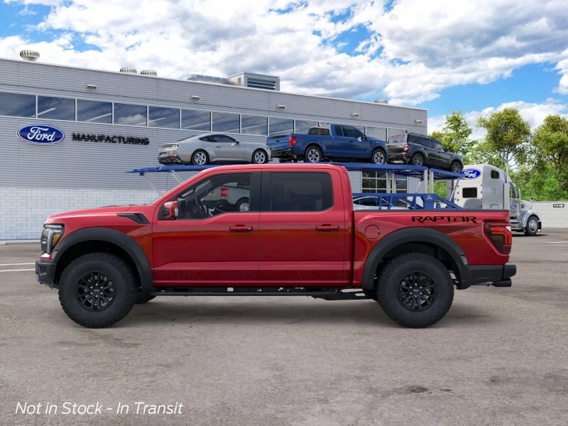 2026 Ford F-150 Raptor 14th Gen - Image 3 of 22