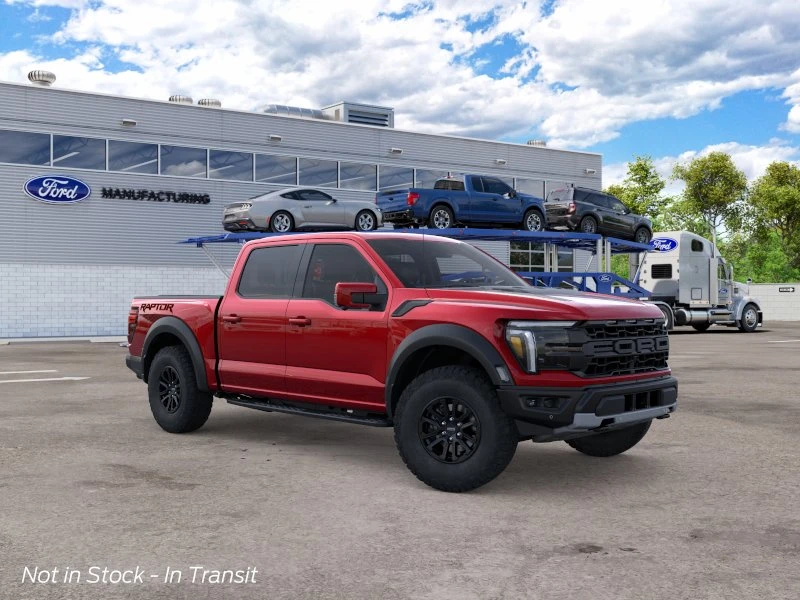 2026 Ford F-150 Raptor 14th Gen - Image 7 of 22
