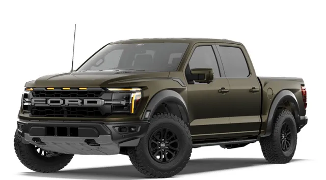 2026 Ford F-150 Raptor