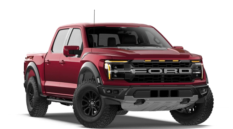 2026 Ford F-150 Raptor 14th Gen - Image 4 of 5