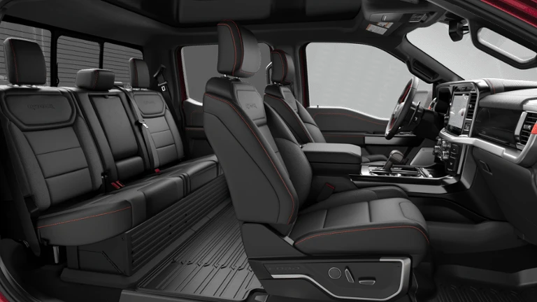 2026 Ford F-150 Raptor 14th Gen - Image 5 of 5