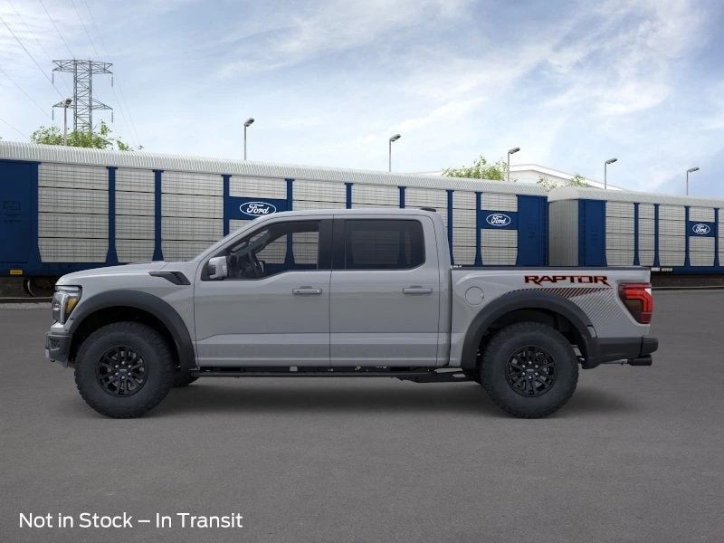 2026 Ford F-150 Raptor 14th Gen - Image 3 of 22