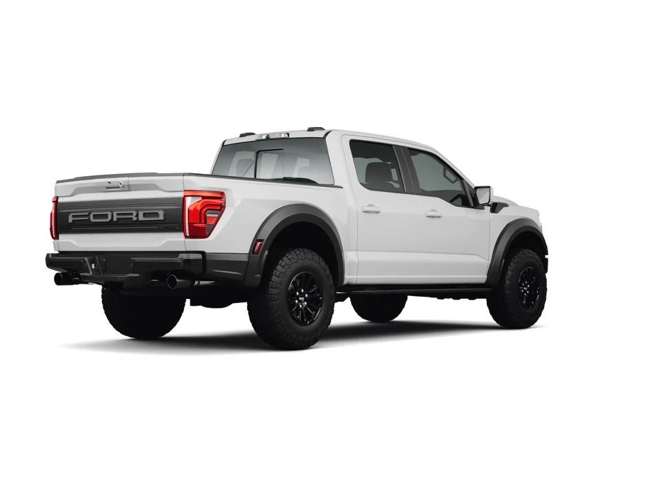 2026 Ford F-150 Raptor 14th Gen - Image 3 of 3