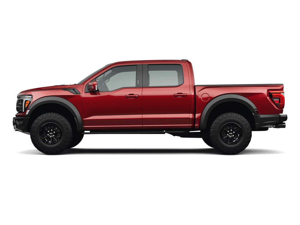2026 Ford F-150 Raptor 14th Gen - Image 2 of 3