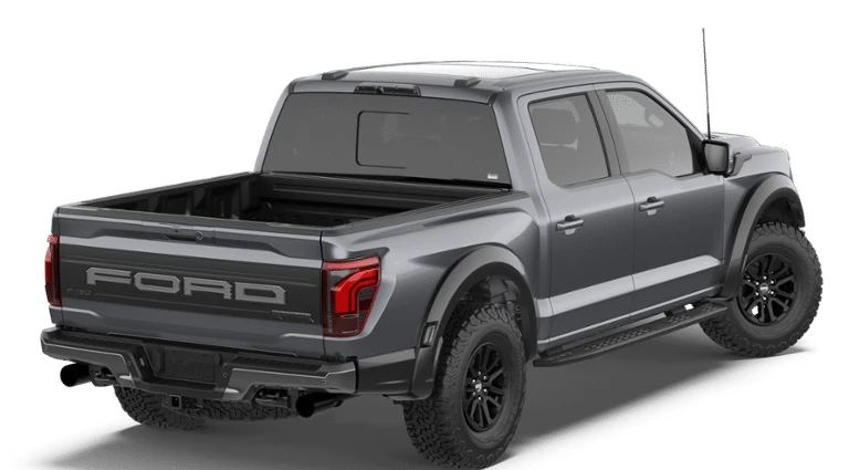 2026 Ford F-150 Raptor 14th Gen - Image 3 of 5