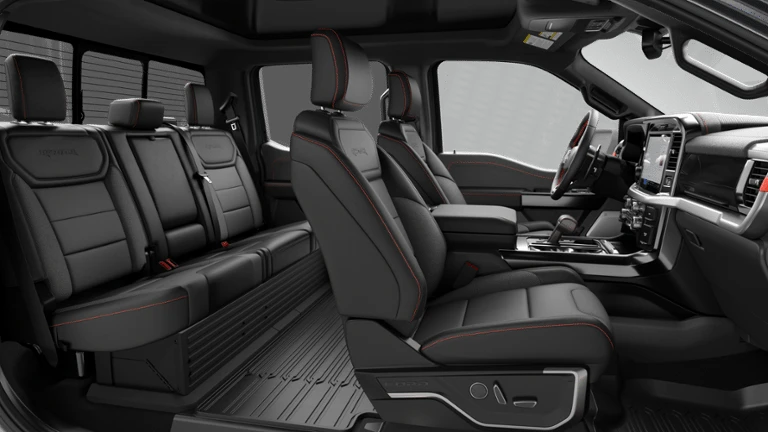 2026 Ford F-150 Raptor 14th Gen - Image 5 of 5
