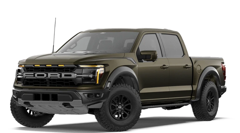 2026 Ford F-150 Raptor 14th Gen - Image 23 of 27