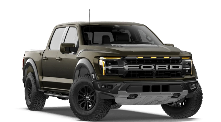 2026 Ford F-150 Raptor 14th Gen - Image 26 of 27