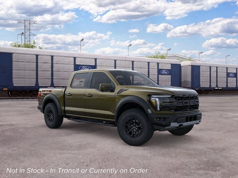 2026 Ford F-150 Raptor 14th Gen - Image 7 of 27