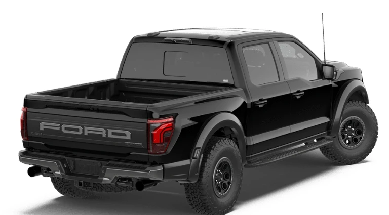 2026 Ford F-150 Raptor 14th Gen - Image 3 of 5