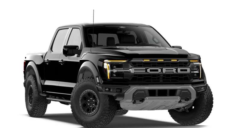 2026 Ford F-150 Raptor 14th Gen - Image 4 of 5