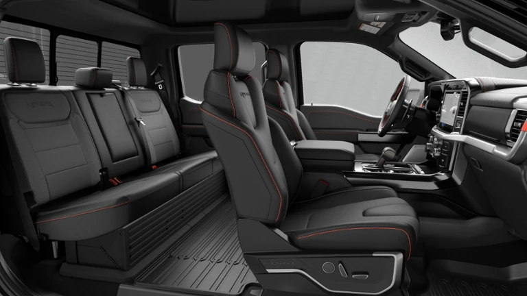 2026 Ford F-150 Raptor 14th Gen - Image 5 of 5