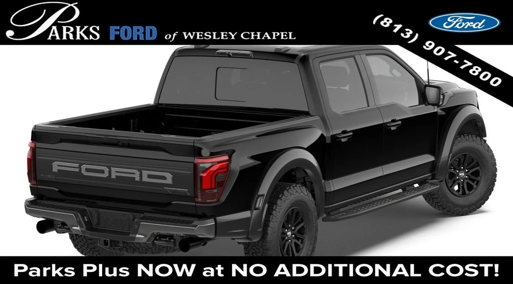 2026 Ford F-150 Raptor 14th Gen - Image 3 of 8