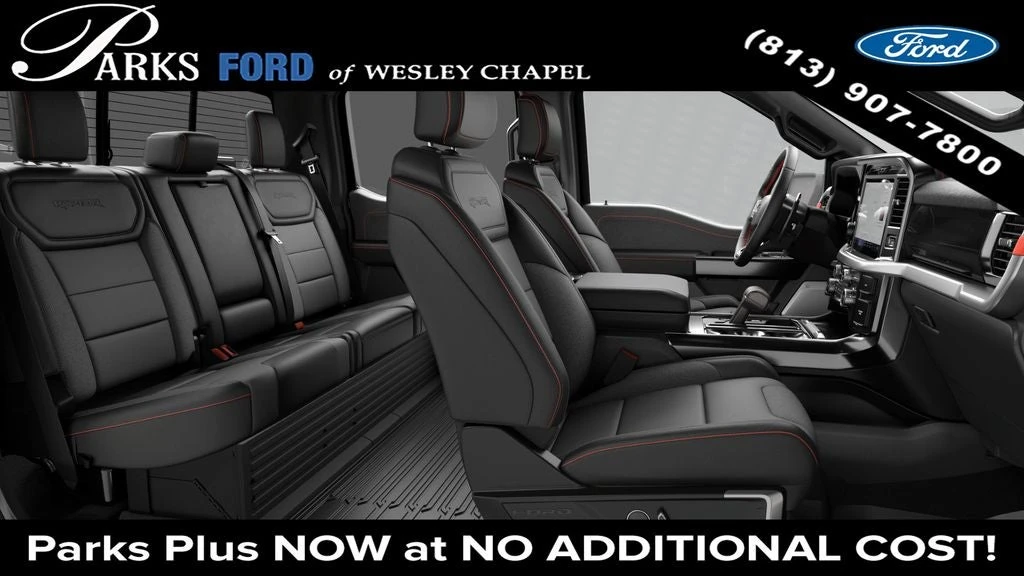 2026 Ford F-150 Raptor 14th Gen - Image 6 of 8