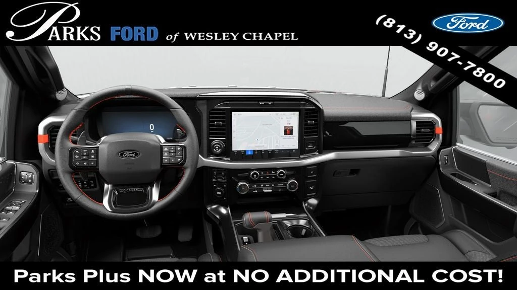 2026 Ford F-150 Raptor 14th Gen - Image 7 of 8