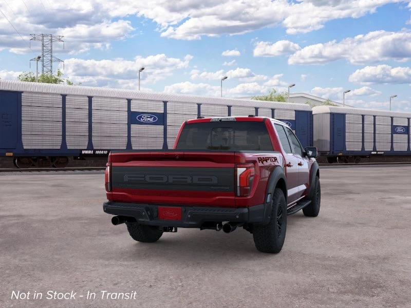2026 Ford F-150 Raptor 14th Gen - Image 8 of 22