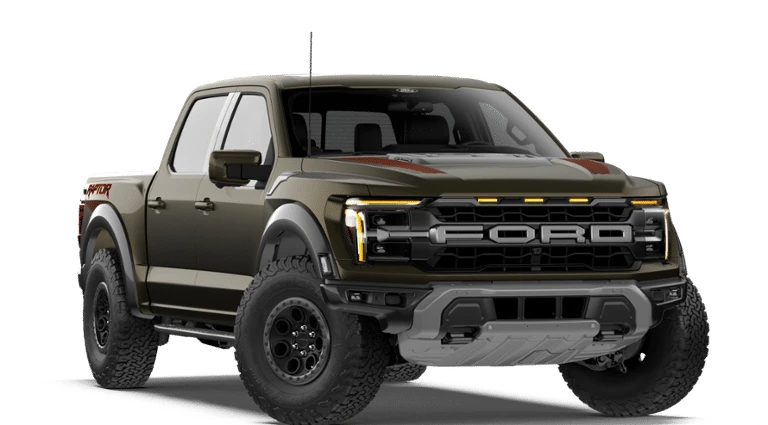 2026 Ford F-150 Raptor 14th Gen - Image 4 of 5