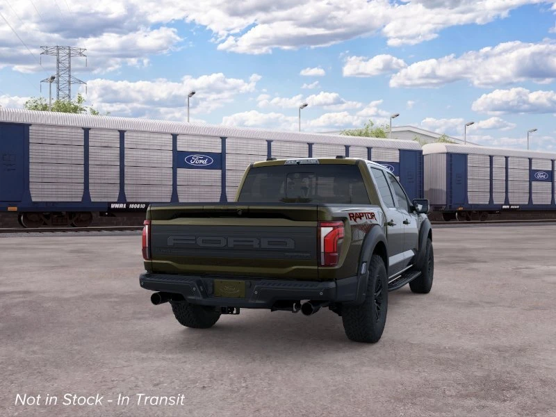 2026 Ford F-150 Raptor 14th Gen - Image 8 of 22