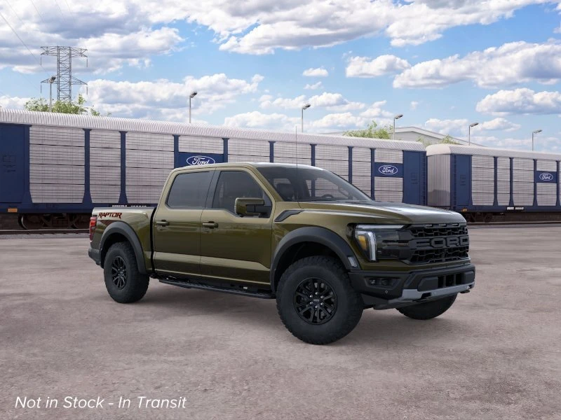 2026 Ford F-150 Raptor 14th Gen - Image 7 of 22