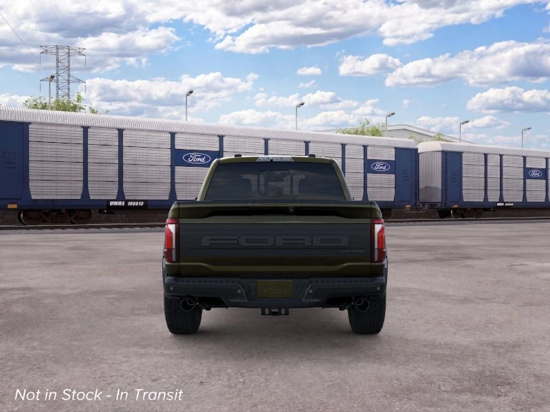 2026 Ford F-150 Raptor 14th Gen - Image 5 of 22