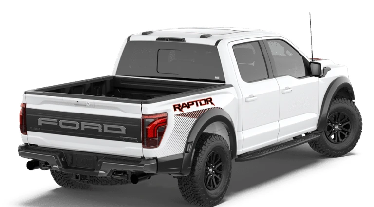 2026 Ford F-150 Raptor 14th Gen - Image 3 of 5