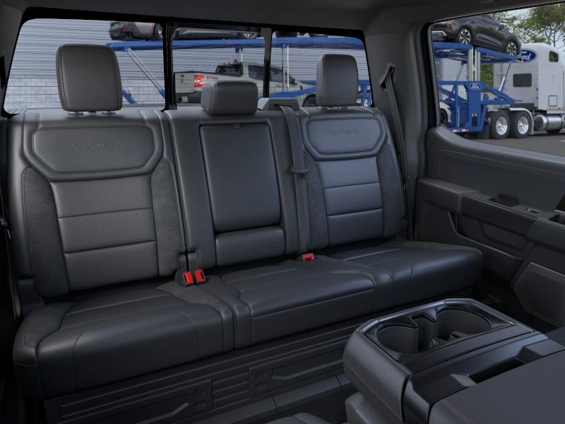2026 Ford F-150 Raptor 14th Gen - Image 11 of 22