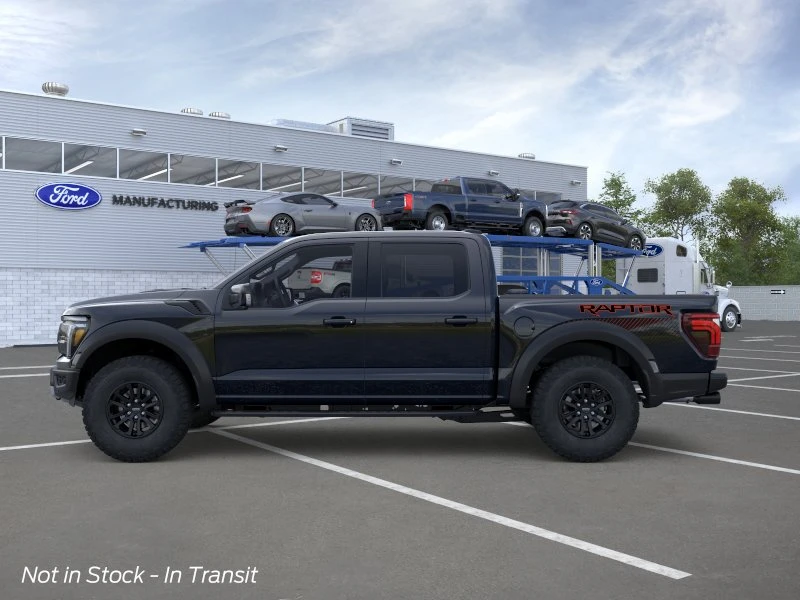 2026 Ford F-150 Raptor 14th Gen - Image 3 of 22