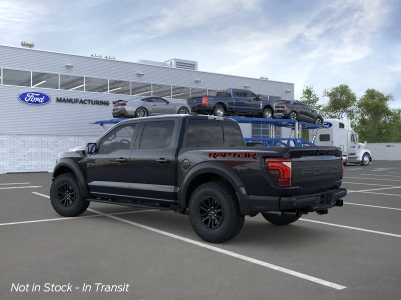 2026 Ford F-150 Raptor 14th Gen - Image 4 of 22