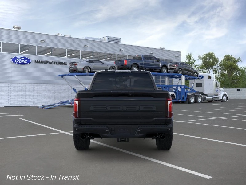 2026 Ford F-150 Raptor 14th Gen - Image 5 of 22