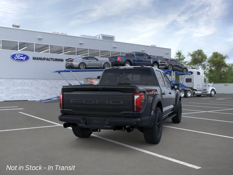2026 Ford F-150 Raptor 14th Gen - Image 8 of 22