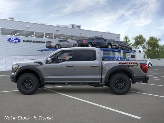 2026 Ford F-150 Raptor 14th Gen - Image 3 of 22