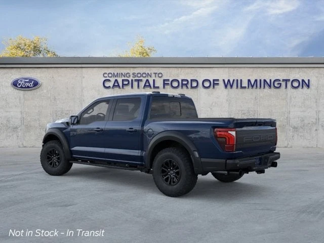 2026 Ford F-150 Raptor 14th Gen - Image 4 of 22
