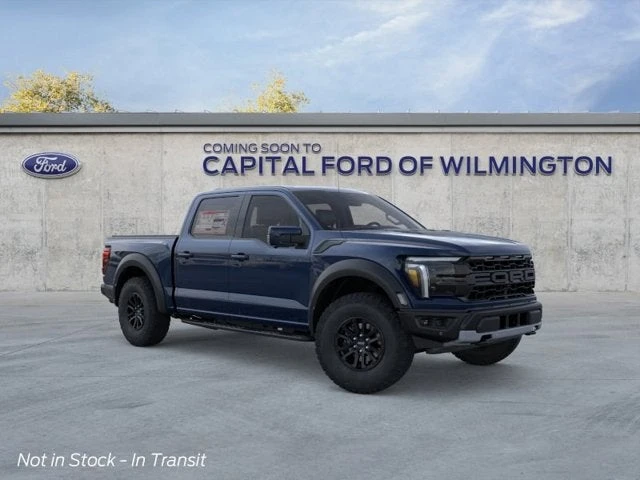 2026 Ford F-150 Raptor 14th Gen - Image 7 of 22