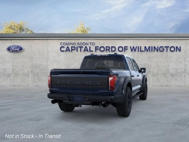 2026 Ford F-150 Raptor 14th Gen - Image 8 of 22
