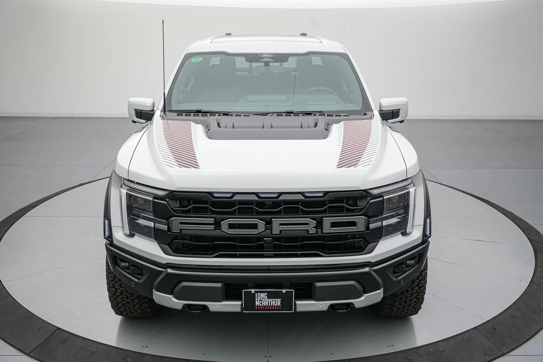 2026 Ford F-150 Raptor 14th Gen - Image 10 of 31