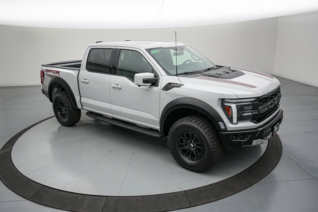 2026 Ford F-150 Raptor 14th Gen - Image 2 of 31