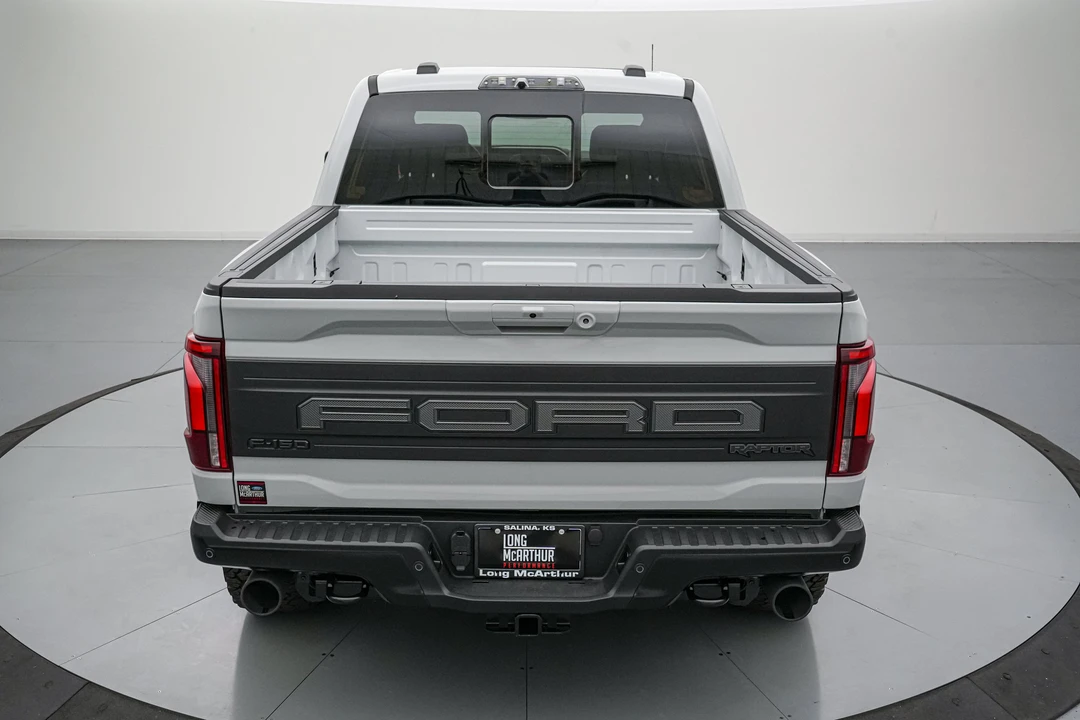 2026 Ford F-150 Raptor 14th Gen - Image 5 of 31
