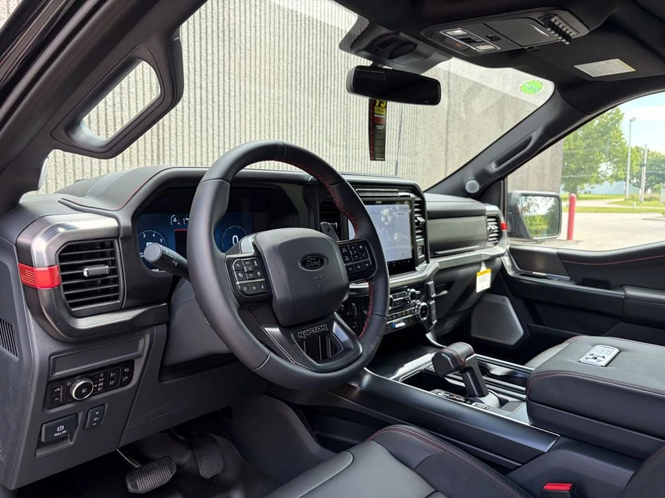 2026 Ford F-150 Raptor 14th Gen - Image 10 of 31