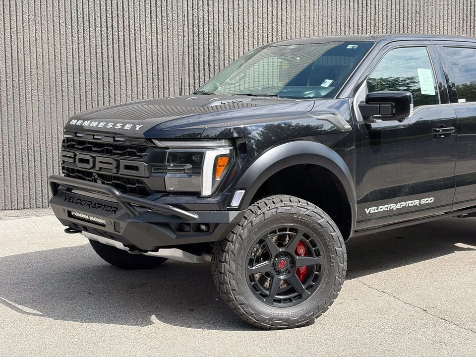 2026 Ford F-150 Raptor 14th Gen - Image 2 of 31