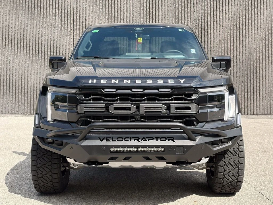 2026 Ford F-150 Raptor 14th Gen - Image 3 of 31