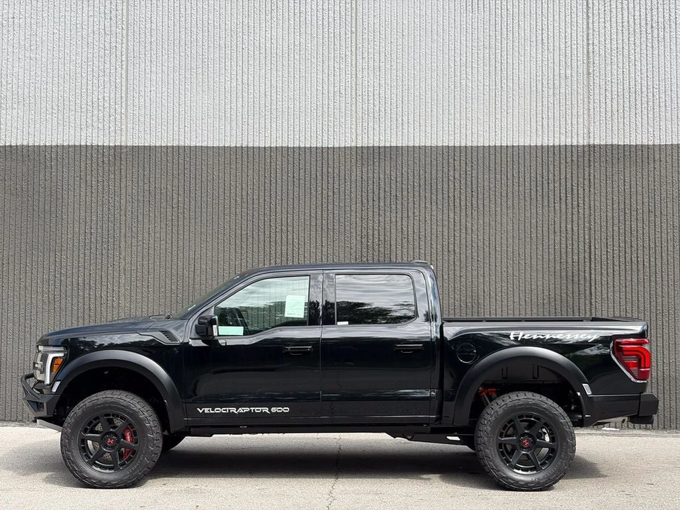 2026 Ford F-150 Raptor 14th Gen - Image 4 of 31