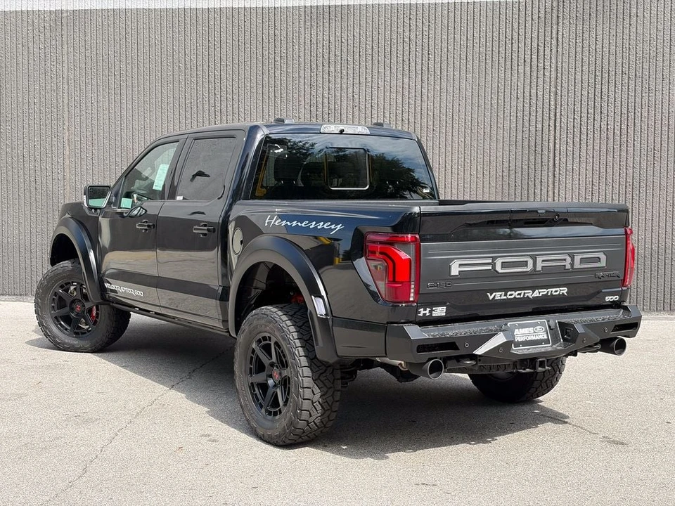 2026 Ford F-150 Raptor 14th Gen - Image 5 of 31