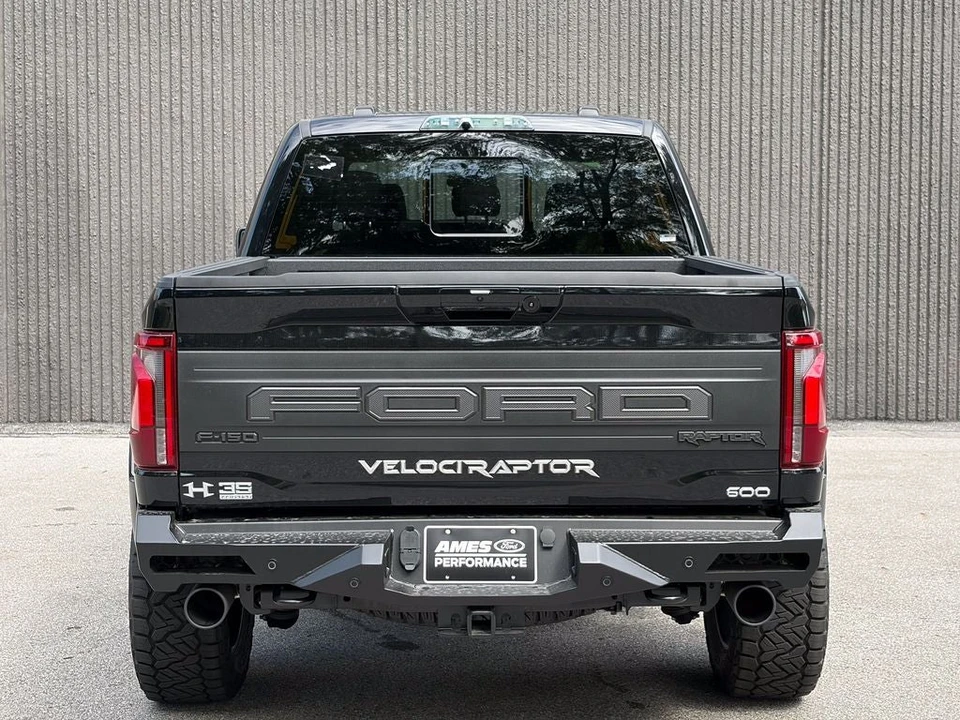 2026 Ford F-150 Raptor 14th Gen - Image 6 of 31